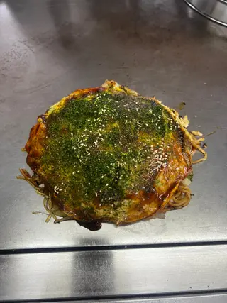 肉玉そば