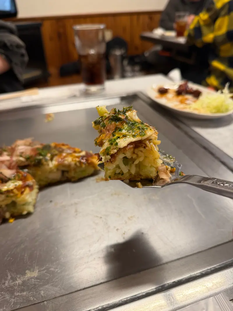 お好み焼き ヘラ