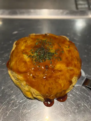 極上フワフワ焼き