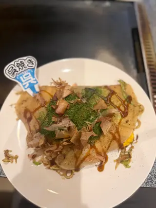 呉焼き（うどん）