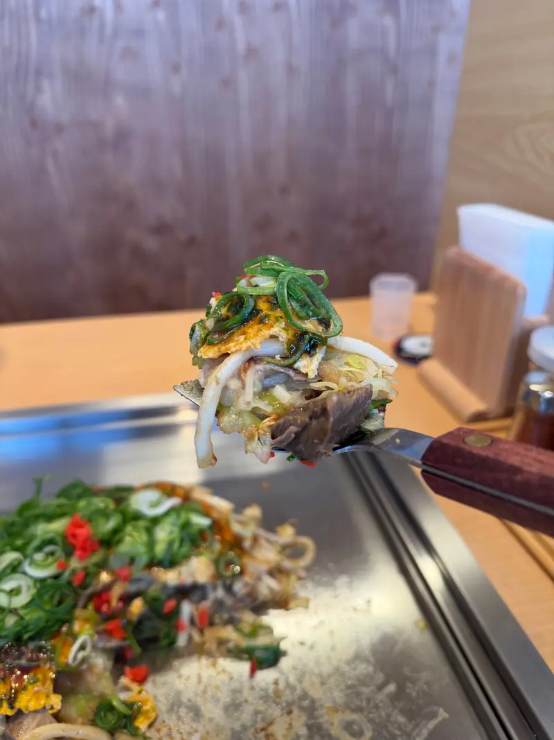 お好み焼き ヘラ