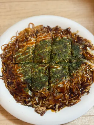 肉玉そば