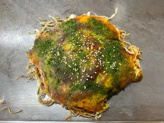 肉玉そば