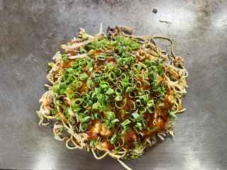 肉玉そば