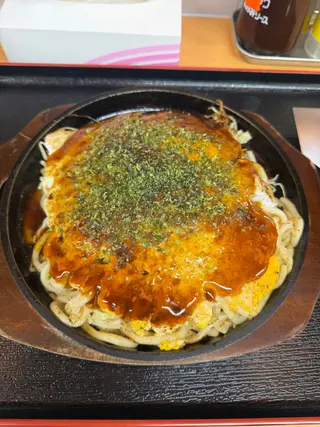 肉玉そば