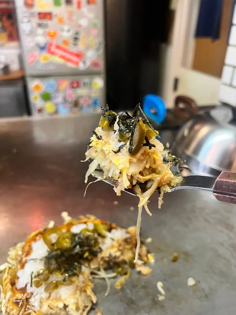 お好み焼き ヘラ