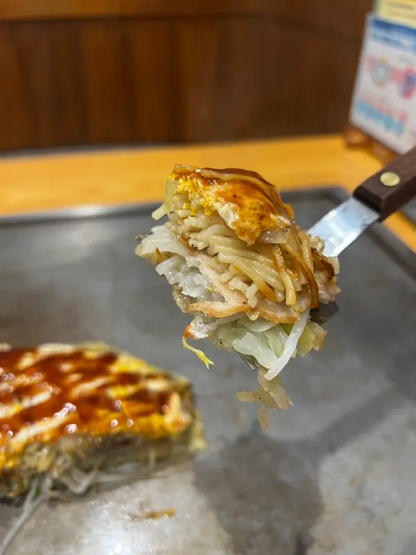 お好み焼き ヘラ