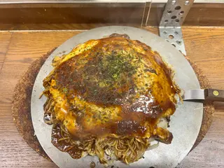 肉玉そば