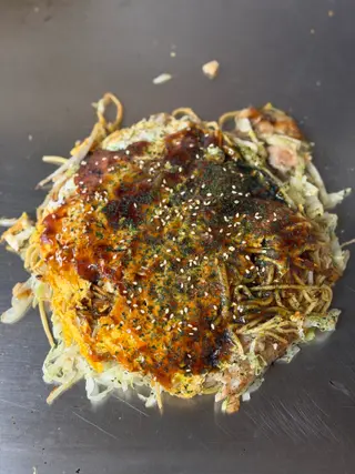 肉玉そば