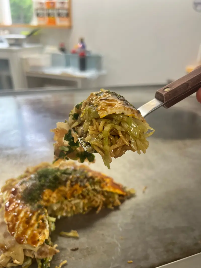 お好み焼き ヘラ