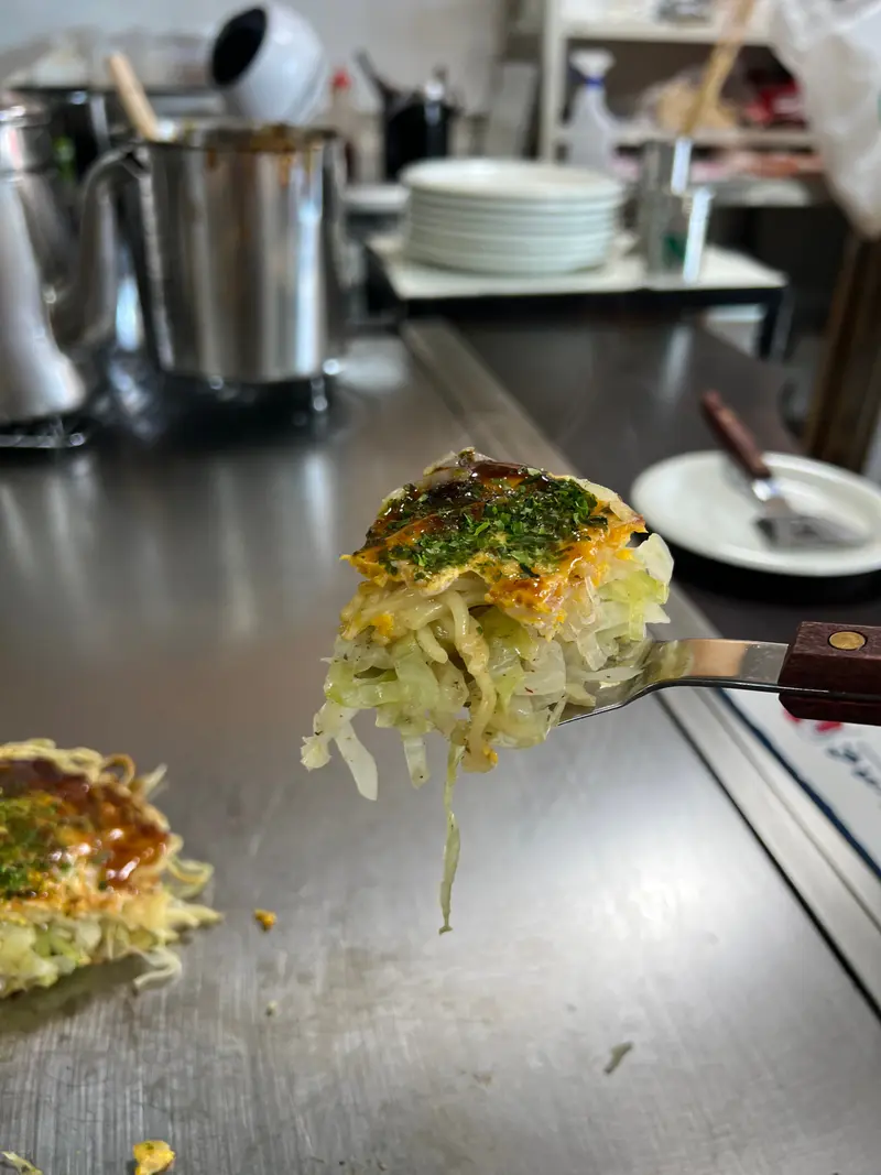 お好み焼き ヘラ