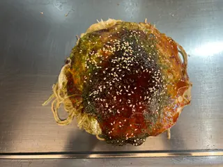肉玉そば