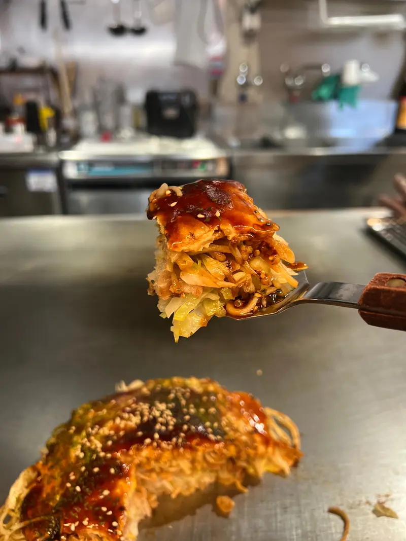 お好み焼き ヘラ