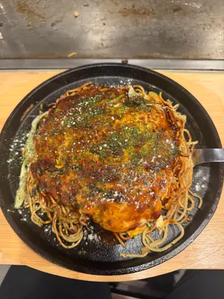 肉玉そば