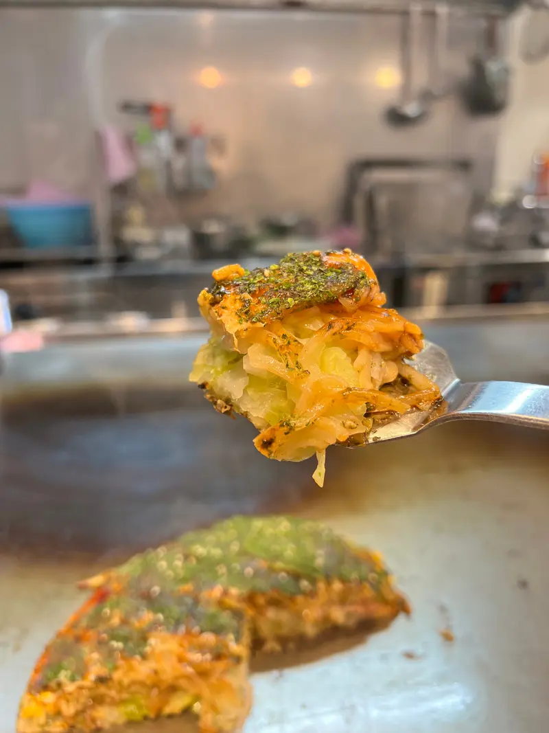 お好み焼き ヘラ