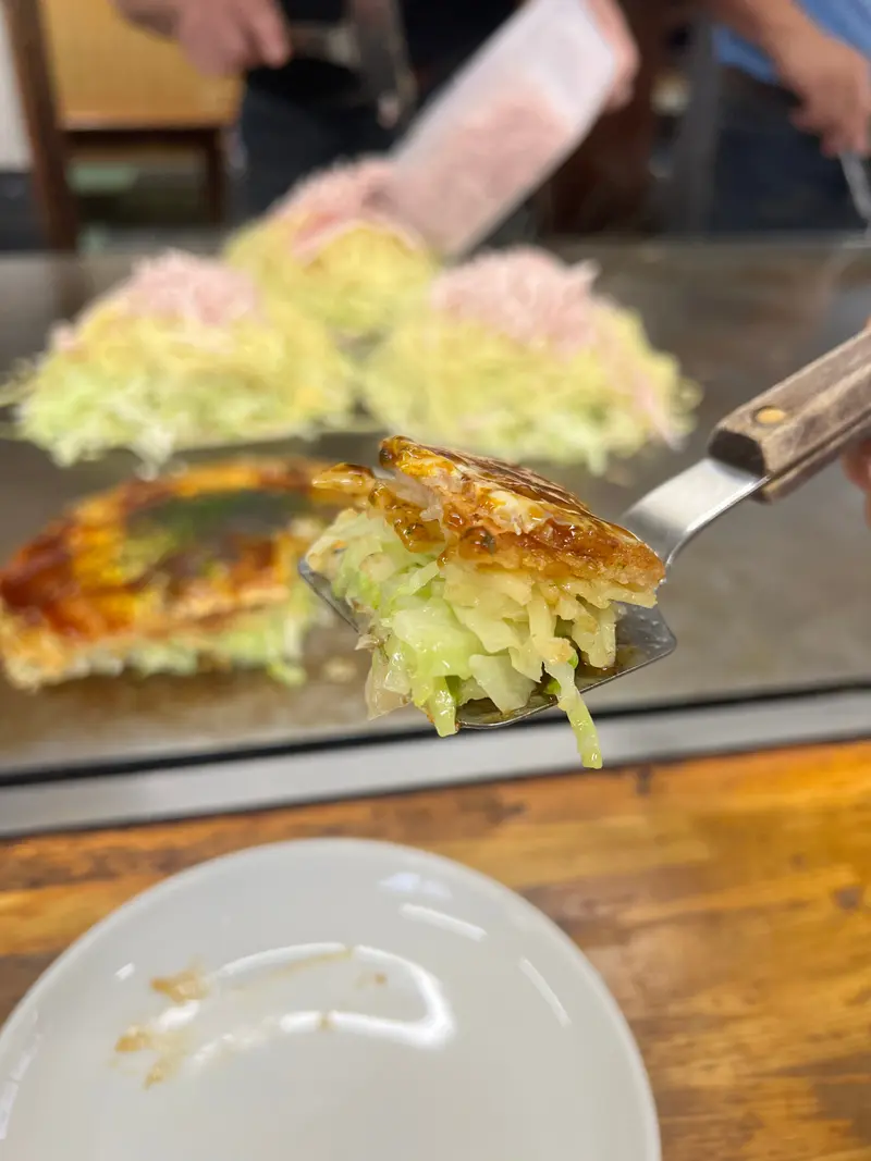 お好み焼き ヘラ