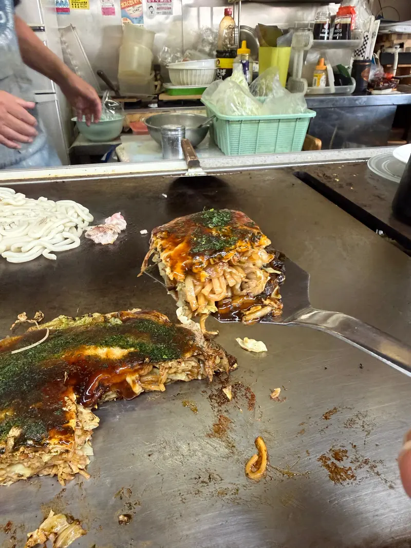 お好み焼き ヘラ