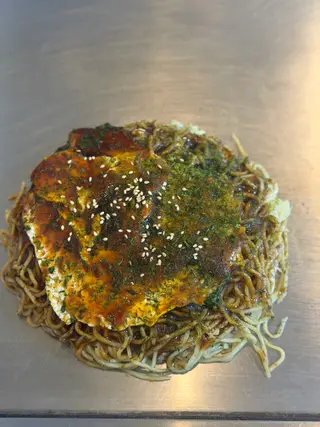 肉玉そば