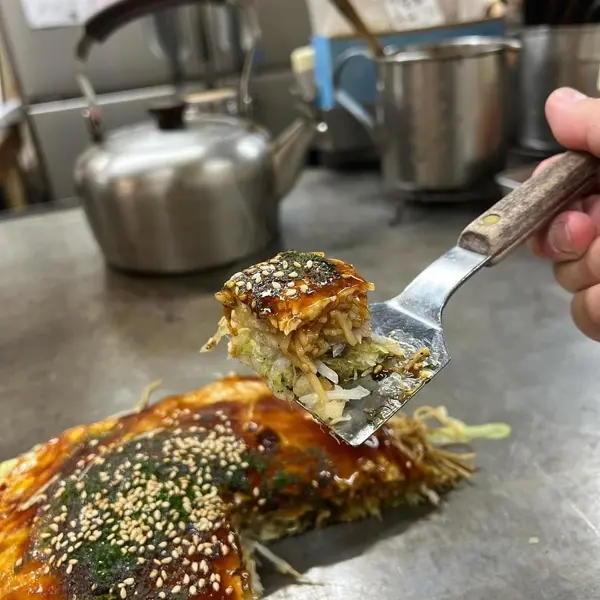 お好み焼き ヘラ