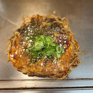 肉玉そば