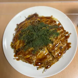 肉玉そば