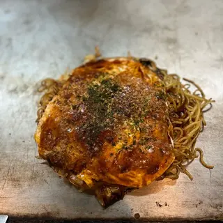 肉玉そば