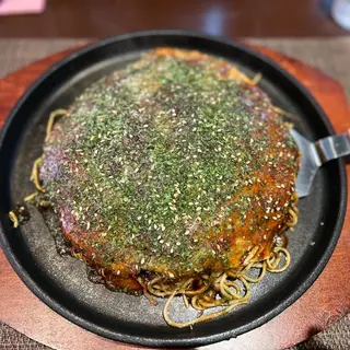 肉玉そば