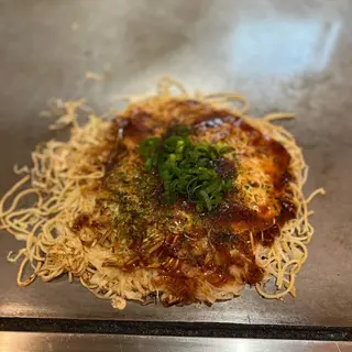 肉玉そば