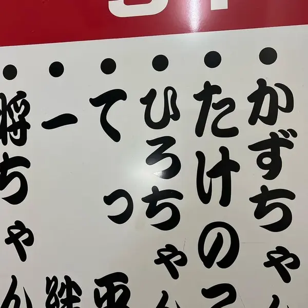 てっ平（お好み村） 外観