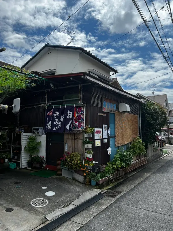 ユキちゃん 外観