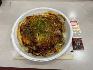 肉玉そば