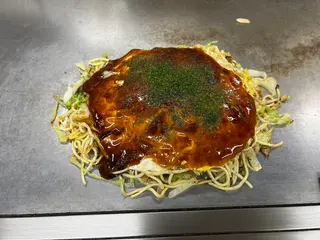 肉玉そば