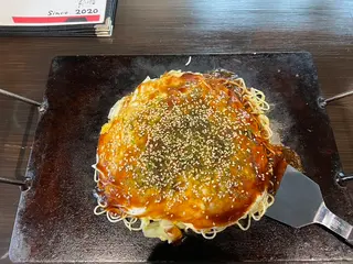 肉玉そば