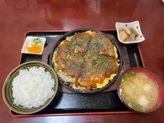 肉玉そば