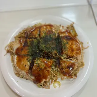 肉玉そば