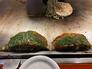 肉玉そば