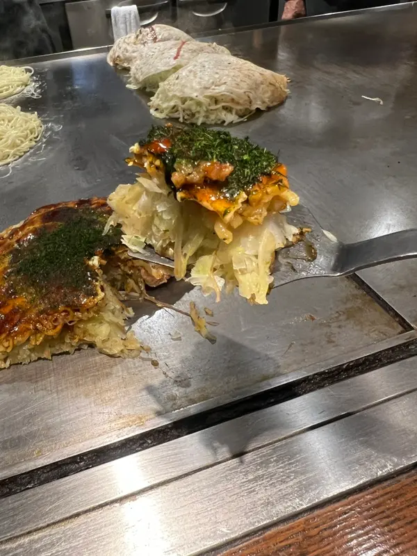 お好み焼き ヘラ