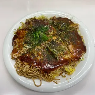 肉玉そば