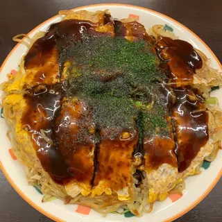 肉玉そば