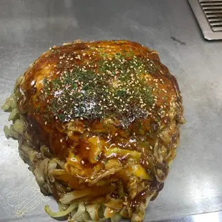 肉玉そば