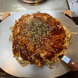 肉玉そば